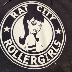 C/Sport & Company Graphic Hoodie Black 2XL